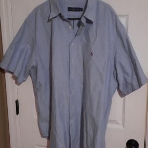 Ralph Lauren Big and Tall Shirt